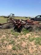 Krause 12'  Tandem Disc Plow w/22" Discs