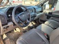 2017  Ford  F150  Regular Cab 2D  XL
