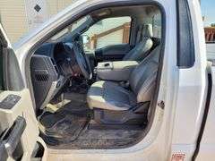 Ford  F150  Regular Cab 2D  XL 8-Ft. Bed 2WD
