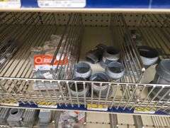 Raco 4" Square Box Covers, Offset Connectors, Ceiling Fan Boxes, & More