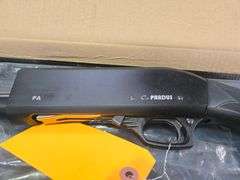 Pardus PA459  12 Gauge Shotgun