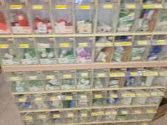 Flaire It Sprinkler Parts incl. Display