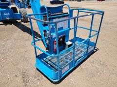 2011  Genie  S-65  Man Lift