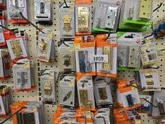 Assorted Hinges