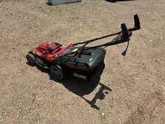 Craftsman  Electric Lawn Mower