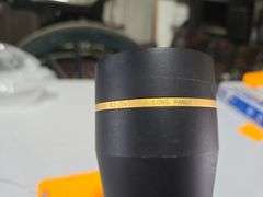 Leopold VX-3 6.5-20x50mm Rifle Scope