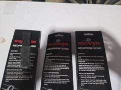 (3) Winchester Neoprene Slings