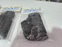 (3) UTG Concealed Belt Holsters for Compact and Sub Compact Pistols