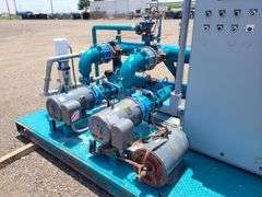 2007 Flowtronex 800gpm   Working Pump Station