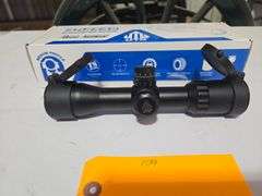UTG Bugbuster 3-12x32 Rifle Scope in Box