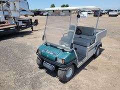 2007  Club Car  Golf Cart