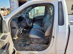 2017  Ford  F150  Regular Cab 2D  XL