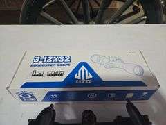 UTG Bugbuster 3-12x32 Rifle Scope in Box