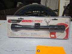 Simmons 3-9x32mm Rifle Scope