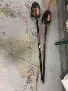 Bendable shovels