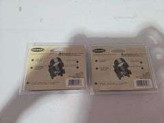 (2) Weaver 1” See Through Detachable Scope Mounts