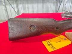 Ankara K.Kale 1945 7.91 Caliber  Rifle