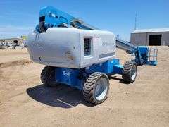 2010  Genie  S-65  Man Lift