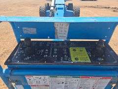 2010  Genie  S-65  Man Lift