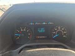 2015  Ford  F150 XLT  Super Crew 4D  XLT