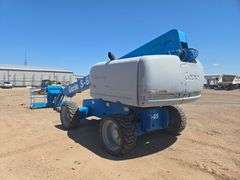 2010  Genie  S-65  Man Lift