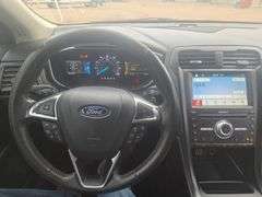 2019  Ford  Fusion Titanium  Sedan 4D
