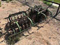 (2) Rotary Tiller Sections