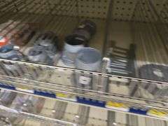Raco 4" Square Box Covers, Offset Connectors, Ceiling Fan Boxes, & More