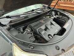 2012  Cadillac  SRX Luxury  SUV 4D  Sedan
