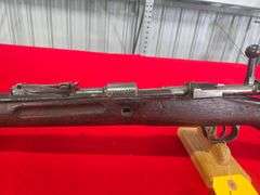 Ankara K.Kale 1945 7.91 Caliber  Rifle