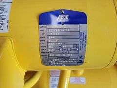 Acco Wright Speedway   1/2 Ton Capacity Overhead Crane