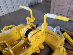 Acco Wright Speedway   1/2 Ton Capacity Overhead Crane
