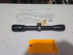 Bushnell 3x-9x,32 Rifle Scope