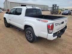 2020  Toyota  Tacoma TRD Sport  Double Cab 4D