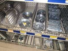 Raco Switch Boxes, REV Switch Boxes, Draw Handy Boxes, Ceiling Fan Boxes, Service Caps