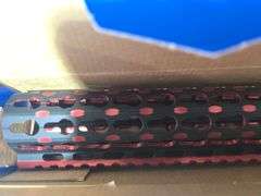 UTG AR15 Super Slim Free Float Rail System