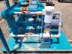 2007 Flowtronex 800gpm   Working Pump Station
