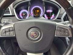 2012  Cadillac  SRX Luxury  SUV 4D  Sedan