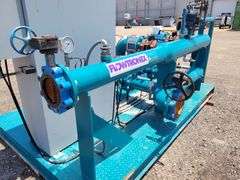 2007 Flowtronex 800gpm   Working Pump Station