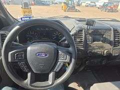 2015  Ford  F150 XLT  Supercab 4D