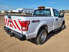 2017  Ford  F150  Regular Cab 2D  XL