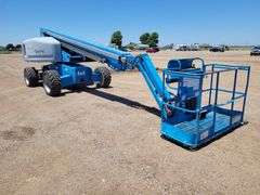 2010  Genie  S-65  Man Lift