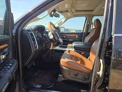 2018  Ram  2500 Laramie Longhorn  Crew Cab 4D