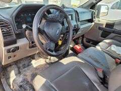 2018  Ford  F150  Regular Cab 2D  XL