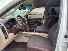 2014  Ram  Dodge  1500 SLT  Crew Cab 4D  Pickup