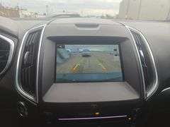 2015  Ford  Edge Titanium  SUV 4D