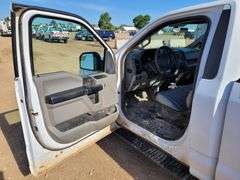 2017  Ford  F150  Regular Cab 2D  XL
