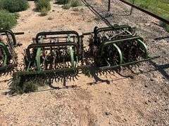 (2) Rotary Tiller Sections