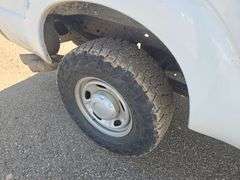 2012  Ford  F250 Super Duty/ Lariat   Crew Cab 4D