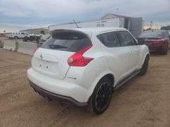 2013  Nissan  Juke Nismo / S   Hatchback 4D